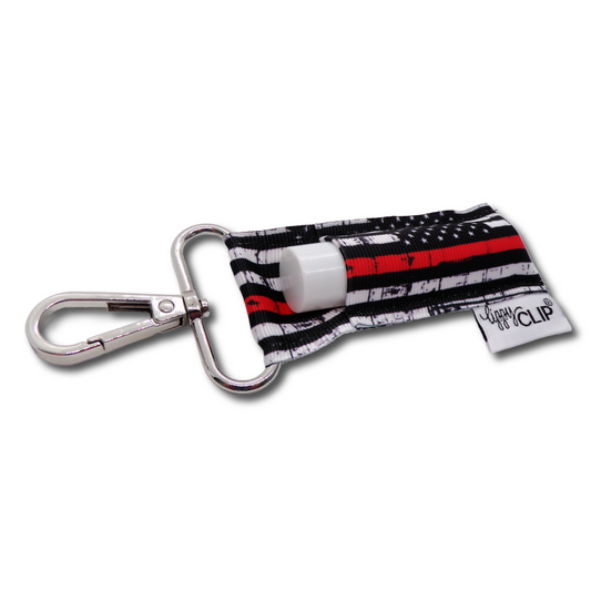 Thin Red Line LippyClip® - Economy Hardware + No Packaging