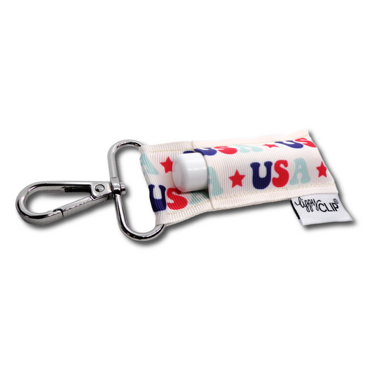 USA LippyClip® - Economy Hardware + No Packaging