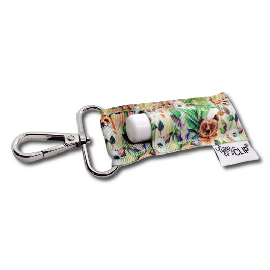 Woodland Animals LippyClip® - Economy Hardware + No Packaging