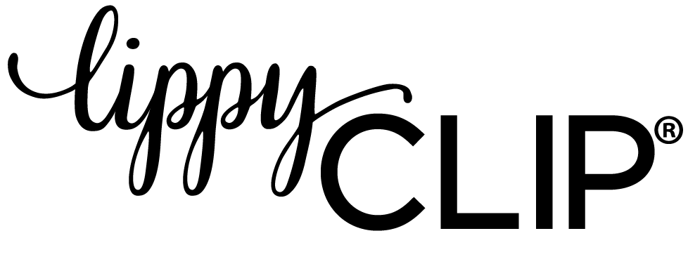 LippyClip transparent logo