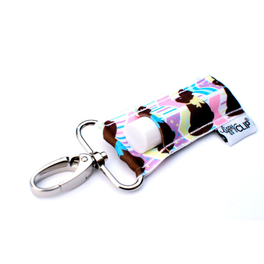 Chocolate Bunnies LippyClip® - Use code MOVE to save 50%