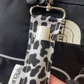 Cow Print LippyClip® Lip Balm Holder