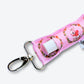 Hoppin' Down the Bunny Trail LippyClip® Lip Balm Holder