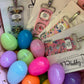 Joyful Easter Eggs LippyClip® Lip Balm Holder