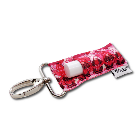 Valentine's Day Gnomes LippyClip®- use code MOVE to save 50%